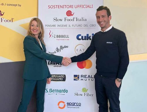 Sparco | Sparco Teamwork & Slow Food Italia