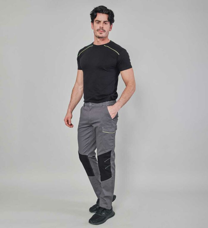 Pantalone Zurigo Tech - immagine 4